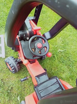 Predám detský vozík Linde, vysokozdvižný - 5