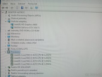 pc Hp Elitedesk 800 G1 SFF + Nvidia Geforce GTX 1050ti - 5
