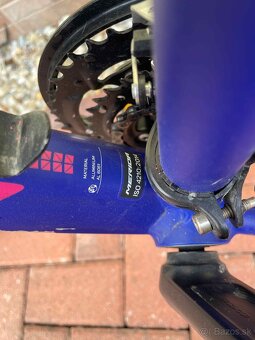 Predám bicykel Merida Juliet - 5