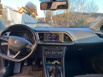 SEAT LEON ST 2,0 TDI 110KW/150 HP - 5
