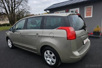 PEUGEOT 5008  1.6HDI (2014) (Panorama) - 5