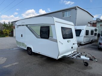 FENDTNEXT 381 1000kg 4os Klima, Solar , Mover, Nosič - 5