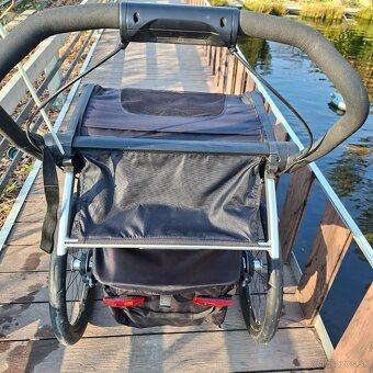 Predám Ciklovozik Thule Chariot Sport 1 - 5