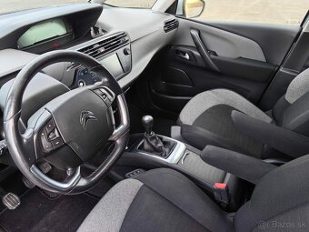 Citroen C4 Hdi Grand Picasso 7m - 5