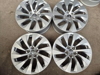 5x112 r18 ET26 x 8J elektróny AUDI - 5