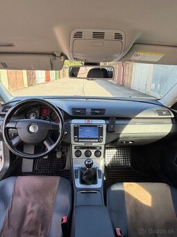 wolksvagen passat b6  195000 km - 5