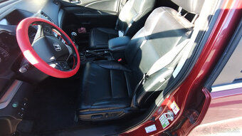 Honda CRV 4x4  Executive - 5