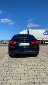 BMW 525d xDrive, F10, M-packet, zimná pneu sada v cene - 5