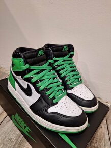 Nike AIR Jordan 1 Retro High Og Lucky Green - 5