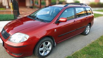 Predám TOYOTA COROLLA - 5