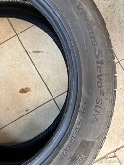 235/50r19 Hankook ventus s1 suv - 5