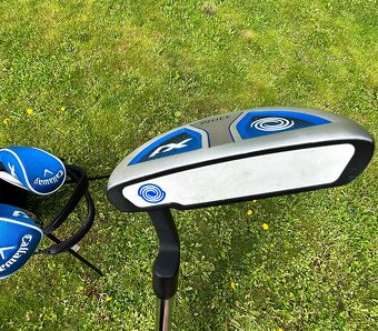 Detský golfový set - Callaway XJ Junior Level 3 - 5