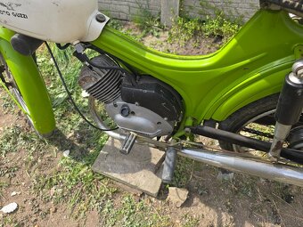 Motoguzzi 50 - 5