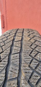 Plechový disk R14 so zimnou pneu 175/65 R14 - 5