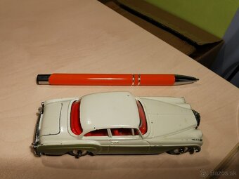 ZLAVA Corgi toys Bentley - 5