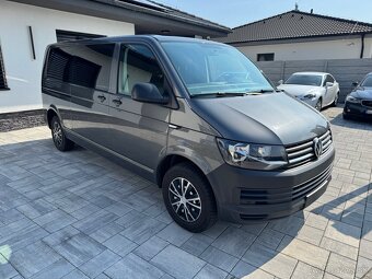 VW Transporter T6 Dsg Long verzia 9 miest - 5