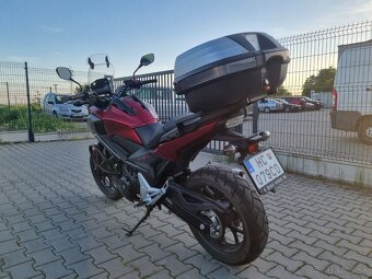 Honda NC750X - 5
