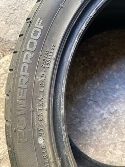 255/40r18 Nokian Tyres - 5