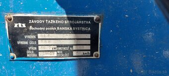 Predam horskú kosačku MT8-046 - 5