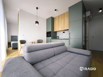 RentHub | 1,5i byt s parkovaním | štýlové bývanie Pri Mýte I - 5