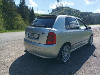 Predám Škoda Fabia RS - 5