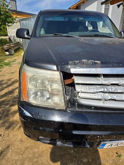 Predám CADILLAC ESCALADE - 5