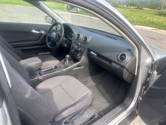 Predám Audi A3 Hatchback 1.6 - 5