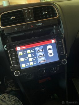2Din rádio VW, škoda - 5