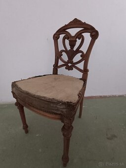 Stoličky - 5