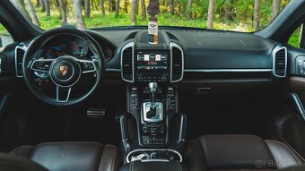 Porsche Cayenne 4,2 V8 diesel 2016 - 5