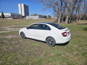 Predám Škoda Rapid 1.2 tsi - 5