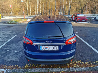Predám Ford S-max - 5