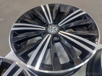 5x112R18 elektrony orig.VW TIGUAN-PASSAT-ARTEON-TAYRON-GOLF - 5