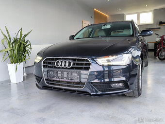 Audi A4 Avant 2.0 TDI 130KW QUATTRO 2013 - 5