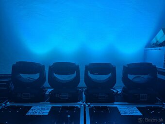 LED Wash 36x10W RGBW ZOOM 4ks - 5