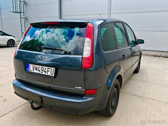 Ford Focus C-max 1.8 Tdci - 5