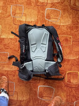 Lavínový batoh Mammut Snowpulse airbag technology + kartuša - 5