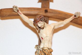 Domácí oltář KRUCIFIX Kristus (525N) - 5