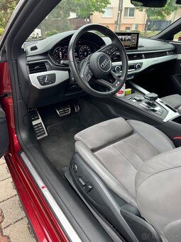 Audi A5 coupe 3.0qwatro sline V6 - 5