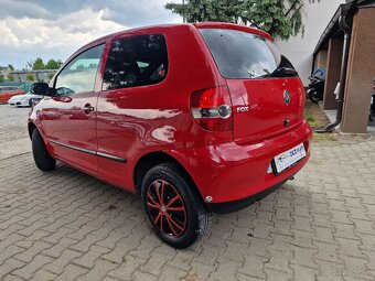 Volkswagen Fox 1.2i M5 55k (benzín) - 5