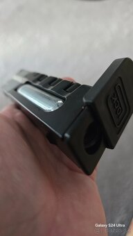 Glock 17 diabolo a BB - 5