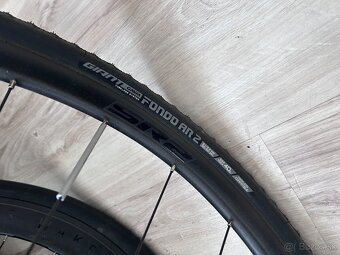 BXT/Giant karbónový bicykel fitnesbike/gravel veľ 56 - 5