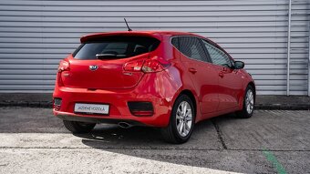 Kia Ceed 1.4 CVVT 74 kW, vozidlo zo SR, po prvom majiteľovi - 5