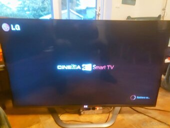 55LA660S Smart 3D Hbb Tv Ľad 55" 140cm. - 5