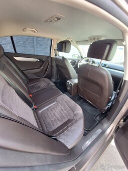 Na predaj: Volkswagen Passat B7 2.0 TDI DSG - 5