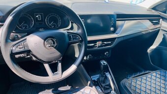 2019 Škoda Scala 1,5 TSI Style DSG 110kw/150k A7 - 5