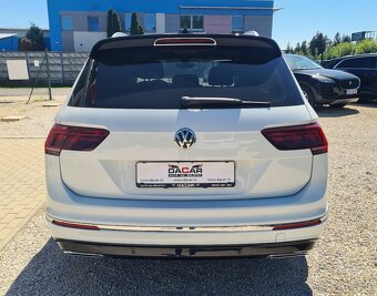 VW TIGUAN ALLSPACE 1.5 TSI R-LINE DSG - 5