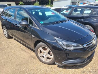 Opel astra - 5