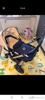 Predám kocik bugaboo cameleon 3 - 5