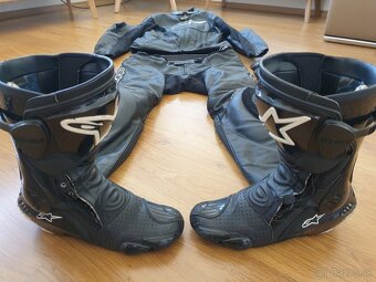 Alpinestars komplet set 58" - 5